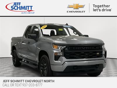 2024 Chevrolet Silverado 1500 Double Cab 4x4 Pickup for sale #54404A - photo 1