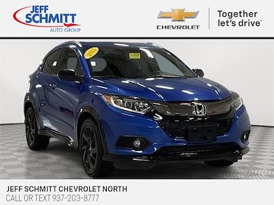 2021 Honda HR-V AWD SUV for sale #54448A - photo 1