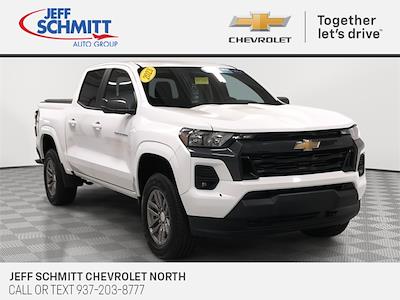 Used 2023 Chevrolet Colorado LT Crew Cab 4x4 Pickup for sale #54700A - photo 1