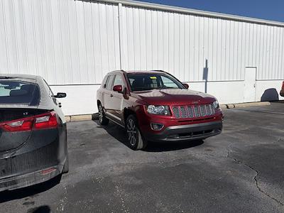 Used 2017 Jeep Compass - photo 1