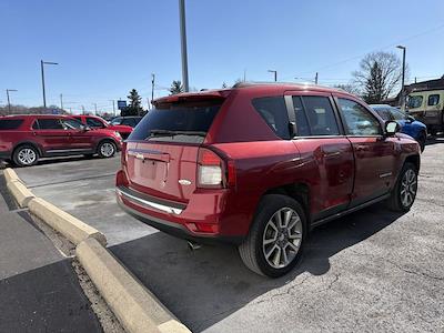 Used 2017 Jeep Compass - photo 1