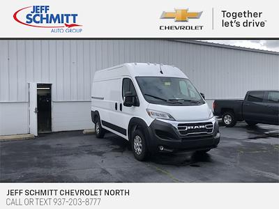 2024 Ram ProMaster 1500 High Roof FWD Empty Cargo Van for sale #54748A - photo 1