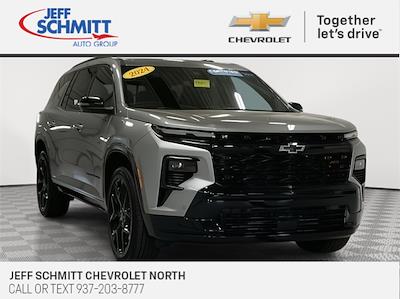 2024 Chevrolet Traverse AWD SUV for sale #54751A - photo 1