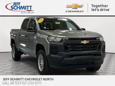 2023 Chevrolet Colorado Crew Cab 4x4 Pickup for sale #54754A - photo 1