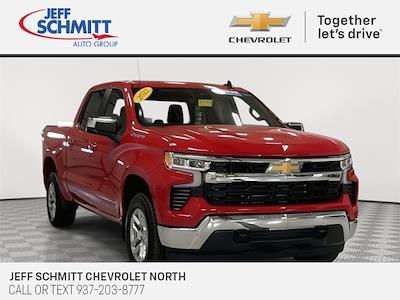 2022 Chevrolet Silverado 1500 Crew Cab 4x4 Pickup for sale #54773A - photo 1