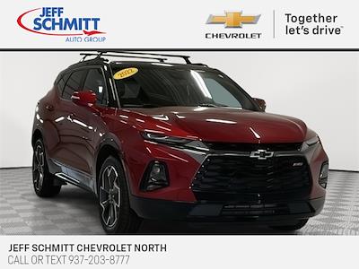 2022 Chevrolet Blazer FWD SUV for sale #54776A - photo 1