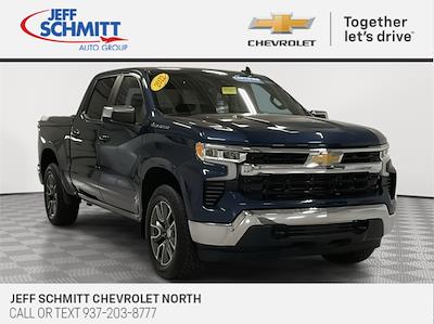 2022 Chevrolet Silverado 1500 Crew Cab 4x4 Pickup for sale #54780A - photo 1