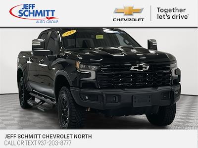 2024 Chevrolet Silverado 1500 Crew Cab 4x4 Pickup for sale #54790A - photo 1