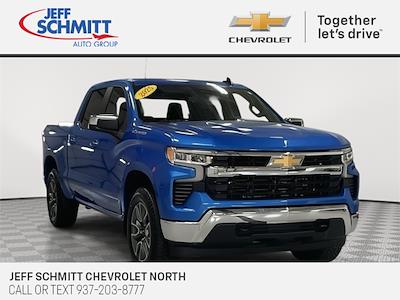 2025 Chevrolet Silverado 1500 Crew Cab 4x4 Pickup for sale #54803A - photo 1