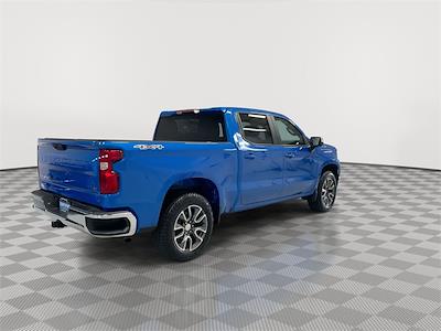 2025 Chevrolet Silverado 1500 Crew Cab 4x4 Pickup for sale #54803A - photo 2
