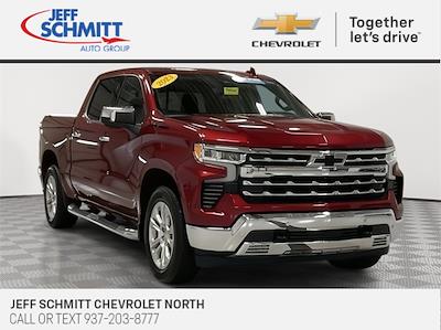 2023 Chevrolet Silverado 1500 Crew Cab 4x2 Pickup for sale #54826A - photo 1