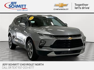 Used 2023 Chevrolet Blazer LT SUV for sale #54922A - photo 1