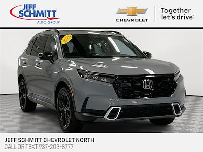 2025 Honda CR-V Hybrid AWD SUV for sale #54933A - photo 1