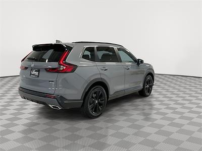 2025 Honda CR-V Hybrid AWD SUV for sale #54933A - photo 2