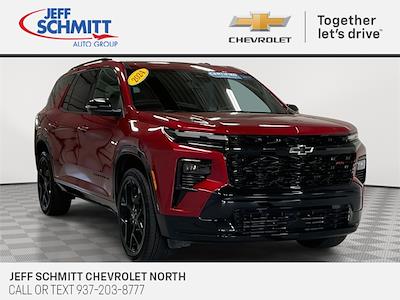 2024 Chevrolet Traverse AWD SUV for sale #54948A - photo 1