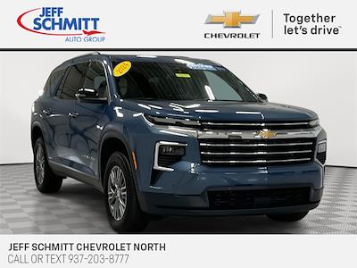2024 Chevrolet Traverse AWD SUV for sale #54950A - photo 1