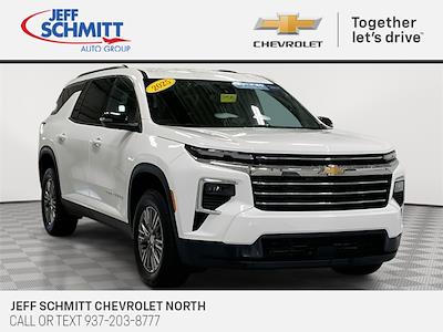 2025 Chevrolet Traverse FWD SUV for sale #54953A - photo 1