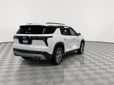2025 Chevrolet Traverse FWD SUV for sale #54953A - photo 2