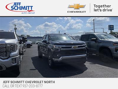 2024 Chevrolet Silverado 1500 Crew Cab 4x4 Pickup for sale #54955A - photo 1