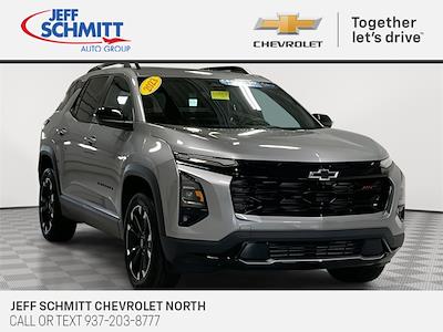 2025 Chevrolet Equinox FWD SUV for sale #54990A - photo 1