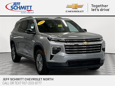 2025 Chevrolet Traverse AWD SUV for sale #55007A - photo 1