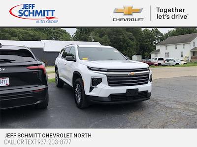 2025 Chevrolet Traverse AWD SUV for sale #55023A - photo 1