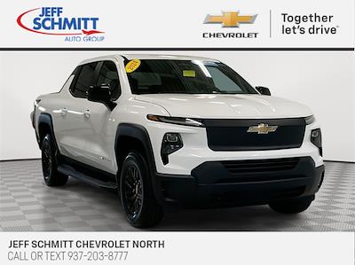 2024 Chevrolet Silverado EV Crew Cab AWD Pickup for sale #55076A - photo 1