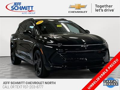 Used 2024 Chevrolet Equinox EV RS SUV for sale #55134A - photo 1