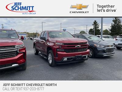 2019 Chevrolet Silverado 1500 Double Cab 4WD Pickup for sale #55151AB - photo 1