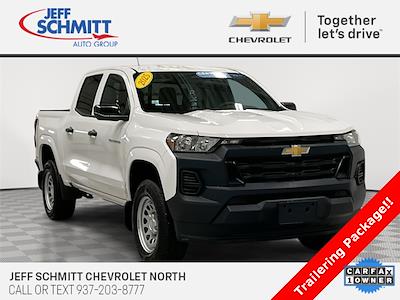2024 Chevrolet Colorado Crew Cab 4x2 Pickup for sale #55226A - photo 1