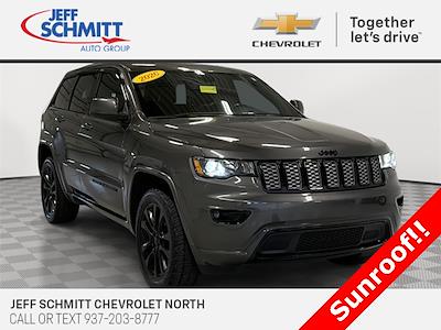 Used 2020 Jeep Grand Cherokee Altitude for sale #55232SB - photo 1