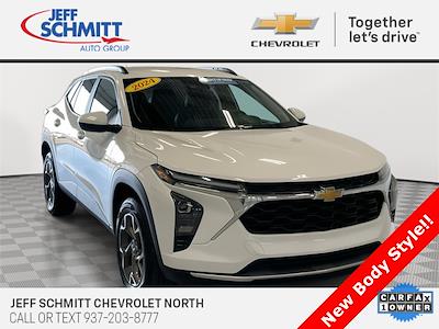 2024 Chevrolet Trax FWD SUV for sale #55313A - photo 1