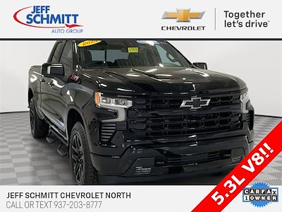 2025 Chevrolet Silverado 1500 Double Cab 4WD Pickup for sale #55315A - photo 1