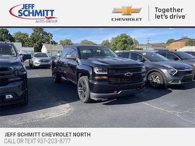 2018 Chevrolet Silverado 1500 Crew Cab 4WD Pickup for sale #55334A - photo 1