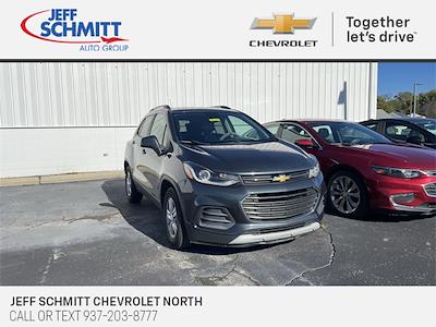 2021 Chevrolet Trax FWD SUV for sale #55363AB - photo 1