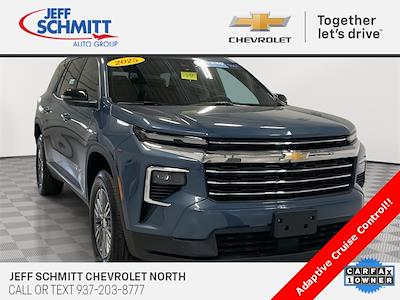 2025 Chevrolet Traverse FWD SUV for sale #55368A - photo 1