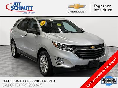 2019 Chevrolet Equinox FWD SUV for sale #55487AB - photo 1
