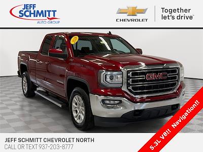 Used 2018 GMC Sierra 1500 SLE Double Cab for sale #55488AB - photo 1