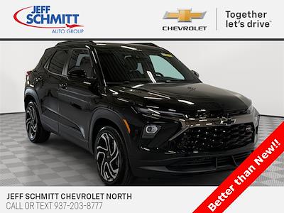 Used 2026 Chevrolet Trailblazer RS for sale #55571A - photo 1