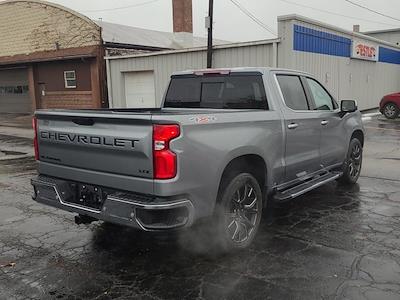 Used 2024 Chevrolet Silverado 1500 LTZ Crew Cab for sale #55578A - photo 2