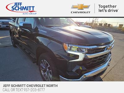 2025 Chevrolet Silverado 1500 Crew Cab 4WD Pickup for sale #55579A - photo 1