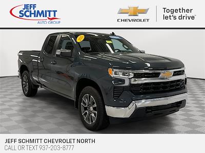 Used 2025 Chevrolet Silverado 1500 LT Double Cab for sale #55581A - photo 1