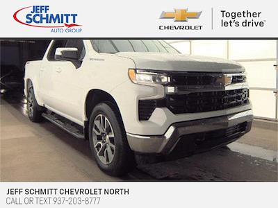 Used 2022 Chevrolet Silverado 1500 LT Crew Cab for sale #55582A - photo 1