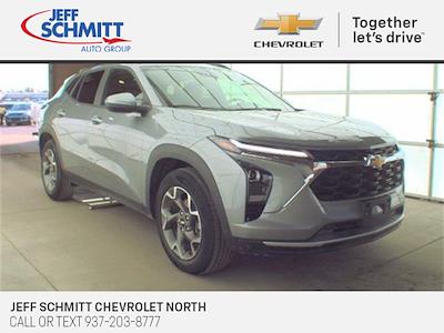 2025 Chevrolet Trax FWD SUV for sale #55663A - photo 1
