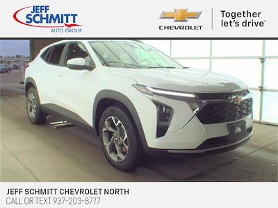Used 2025 Chevrolet Trax LT for sale #55664A - photo 1