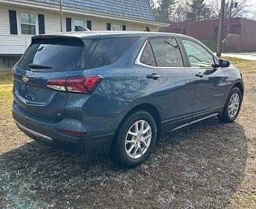 Used 2024 Chevrolet Equinox LT for sale #55721A - photo 2