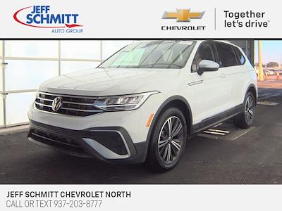 Used 2024 Volkswagen Tiguan Wolfsburg Edition for sale #55729A - photo 1
