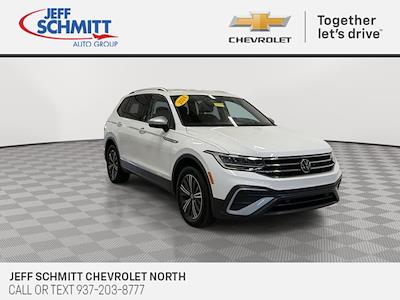 Used 2024 Volkswagen Tiguan - photo 1