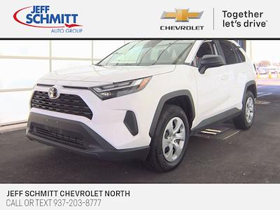 Used 2024 Toyota RAV4 LE for sale #55732A - photo 1