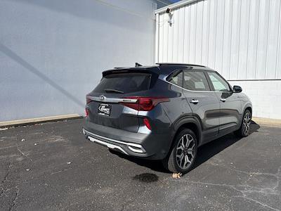 Used 2021 Kia Seltos - photo 1